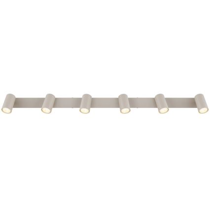 Globo - Kohdevalaisin 6xGU10/35W/230V beige