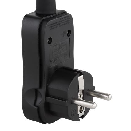 Globo - seinään asennettava pistokkeellinen kohdevalaisin 1xGU10/35W/230V mattakromi