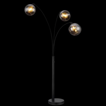 Globo - Lattiavalaisin 3xE27/60W/230V
