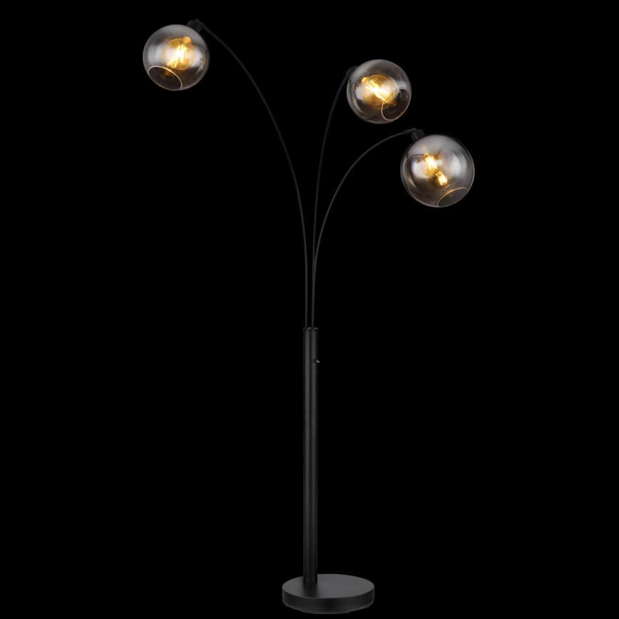 Globo - Lattiavalaisin 3xE27/60W/230V