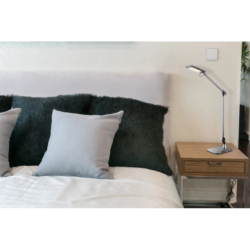 Globo - himmennettävä kosketusohjattu LED-pöytälamppu LED/9W/230V 3000/5000/6500K