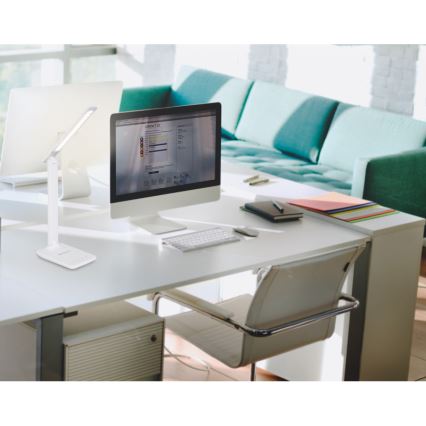 Globo - Himmennettävä LED-pöytävalaisin LED/5W/230V