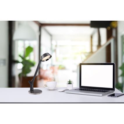 Globo - Himmennettävä LED-pöytävalaisin LED/8W/230V