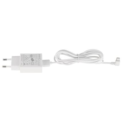 Globo - LED himmennettävä ladattava kosketuspöytävalaisin LED/4,6W/230V 1800 mAh USB IP54 valkoinen