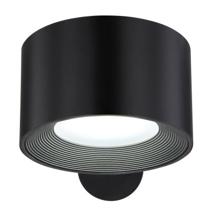 Globo - LED himmennettävä kosketuspöytävalaisin 4-in-1 LED/4W/5V 3000/4000/5000K 1200 mAh musta