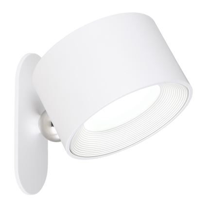 Globo - LED himmennettävä kosketuspöytävalaisin 4v1 LED/4W/5V 3000/4000/5000K 1200 mAh valkoinen