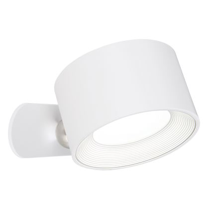 Globo - LED himmennettävä kosketuspöytävalaisin 4v1 LED/4W/5V 3000/4000/5000K 1200 mAh valkoinen