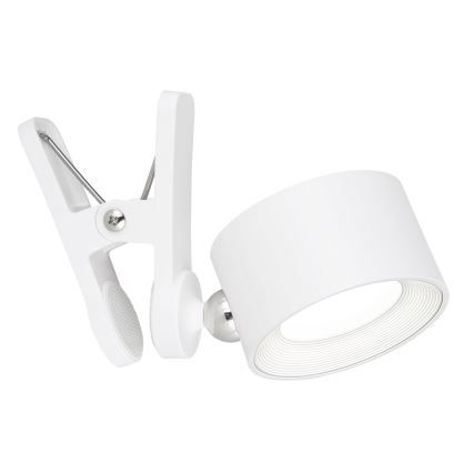 Globo - LED himmennettävä kosketuspöytävalaisin 4v1 LED/4W/5V 3000/4000/5000K 1200 mAh valkoinen