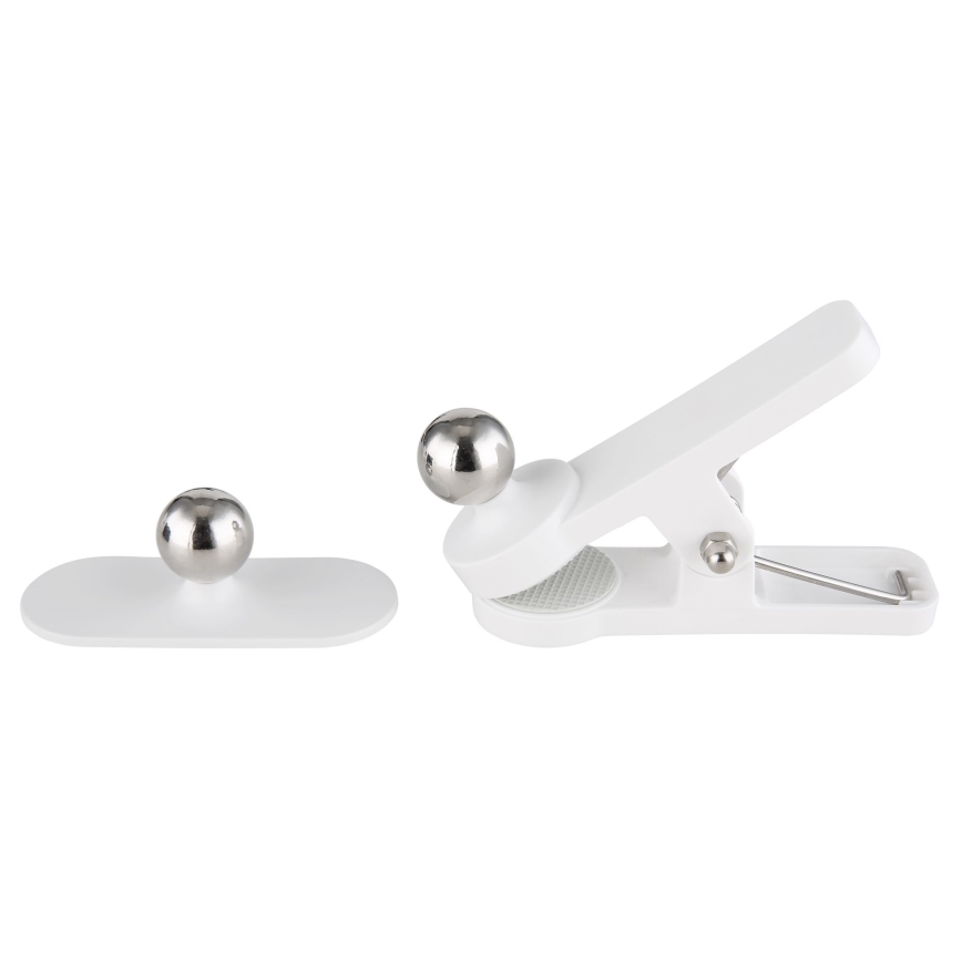 Globo - LED himmennettävä kosketuspöytävalaisin 4v1 LED/4W/5V 3000/4000/5000K 1200 mAh valkoinen