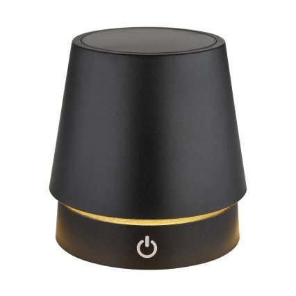 Globo - himmennettävä kosketusohjattu ladattava LED-pöytälamppu LED/1,2W/5V 1200 mAh