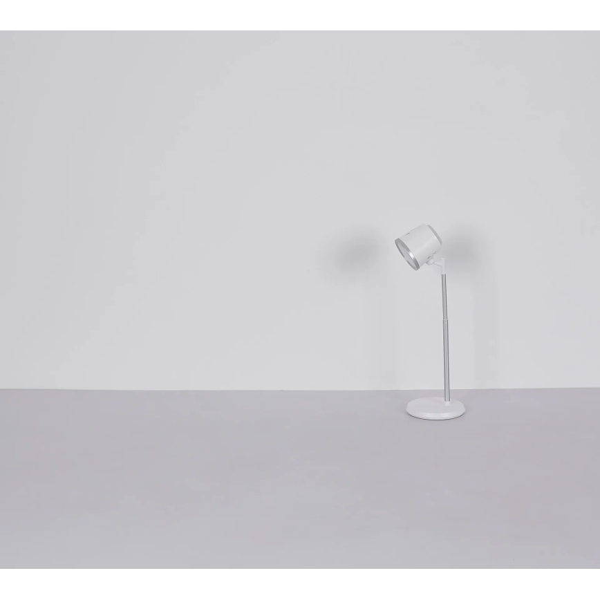 Globo - LED himmennettävä kosketuspöytävalaisin 4-in-1 LED/6W/3,7V 3000K/4000K/6500K 1500 mAh USB valkoinen