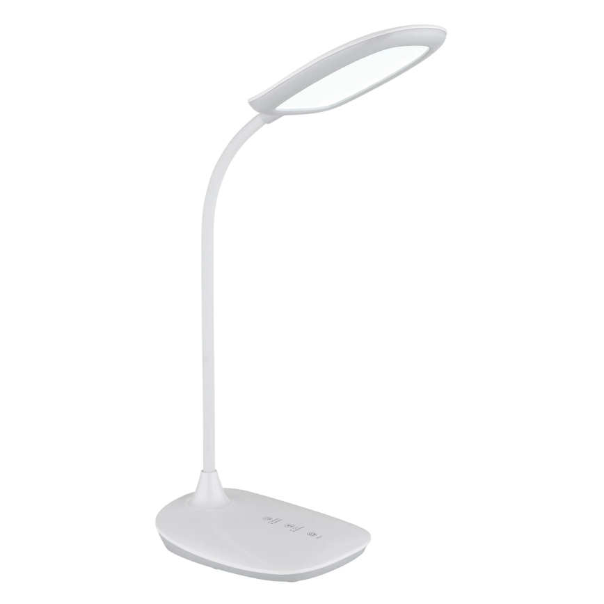 Globo - Himmennettävä LED-kosketuspöytävalaisin LED/9W/230V 3000K/4000K/6500K CRI 90 valkoinen