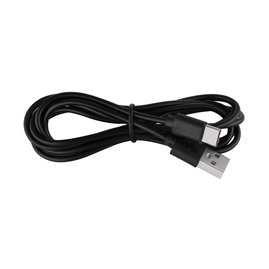 Globo - LED himmennettävä kosketuspöytävalaisin LED/3W/5V 2800/4000/6500K 1800 mAh musta