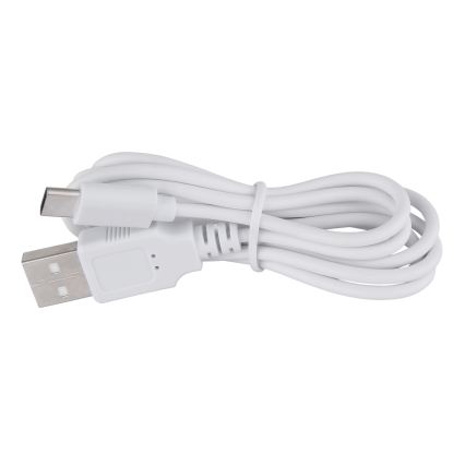 Globo - himmennettävä kosketusohjattu ladattava ulkokäyttöön sopiva pöytävalaisin 3-in-1 LED/3W/5V 3000/4000/5000K IP54 1800 mAh vihreä