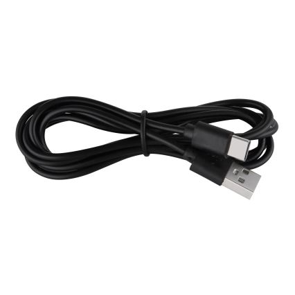 Globo - Himennettävä kosketusohjattu ladattava ulkokäyttöön tarkoitettu pöytävalaisin 3-in-1 LED/3W/5V 3000/4000/5000K IP54 1800 mAh punainen