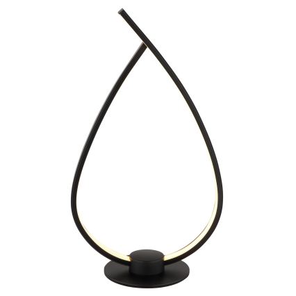 Globo - LED pöytälamppu LED/6W/230V musta