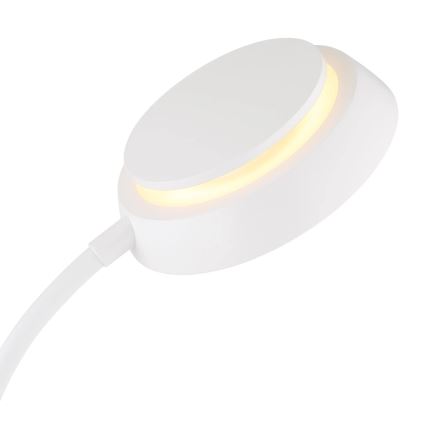 Globo - LED himmennettävä kosketusohjattu pöytälamppu LED/12W/230V 3000/4000/6500K valkoinen