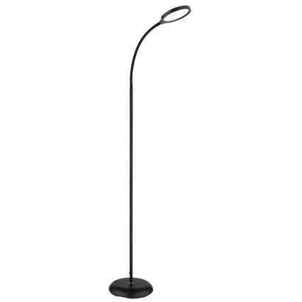 Globo - himmennettävä kosketusohjattu LED-lattiavalaisin LED/8W/230V 2700K/4000K/6500K musta