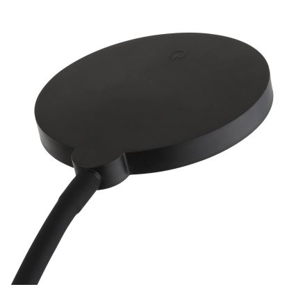 Globo - himmennettävä kosketusohjattu LED-lattiavalaisin LED/8W/230V 2700K/4000K/6500K musta