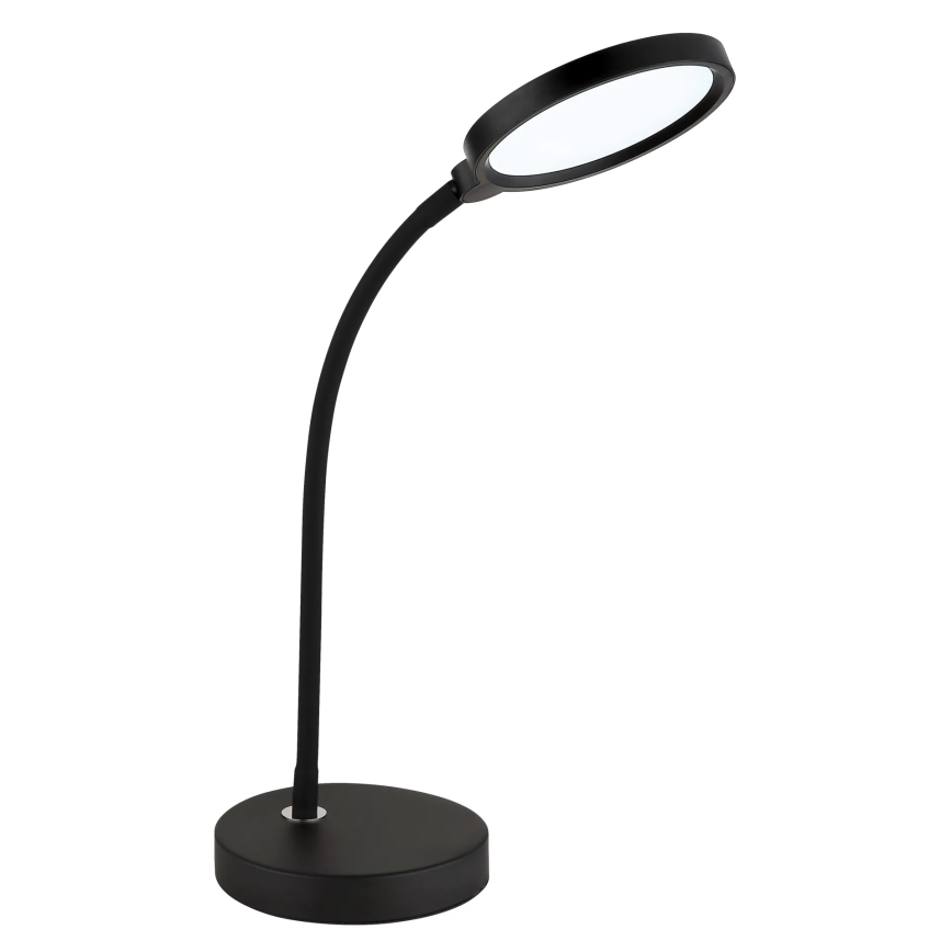 Globo - LED kosketuksella himmennettävä pöytävalaisin LED/8W/230V 2700K/4000K/6500K musta