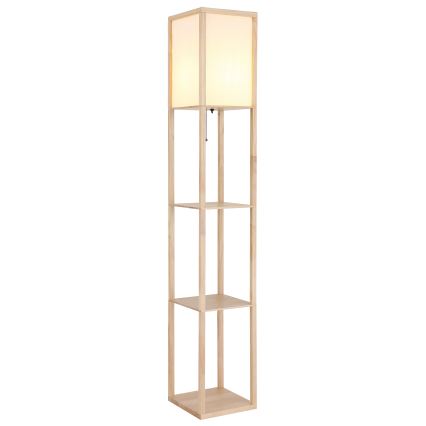 Globo - Lattiavalaisin 1xE27/60W/230V beige