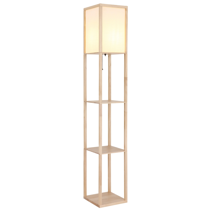 Globo - Lattiavalaisin 1xE27/60W/230V beige