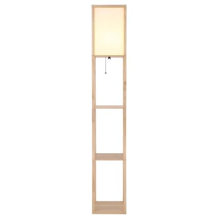 Globo - Lattiavalaisin 1xE27/60W/230V beige