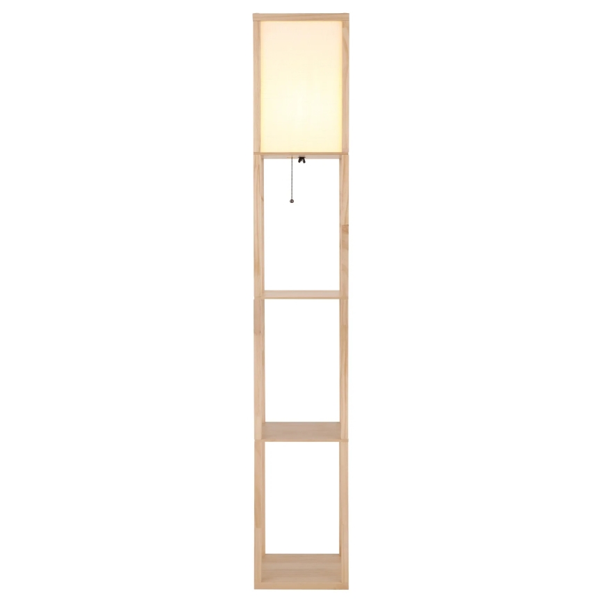 Globo - Lattiavalaisin 1xE27/60W/230V beige