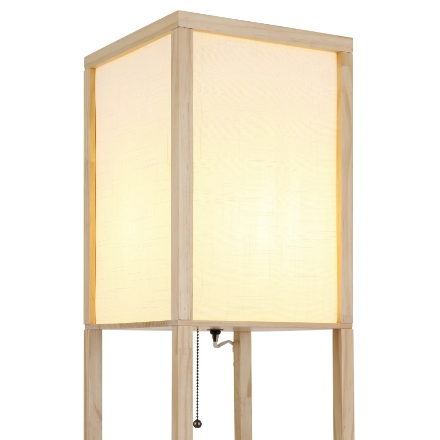 Globo - Lattiavalaisin 1xE27/60W/230V beige