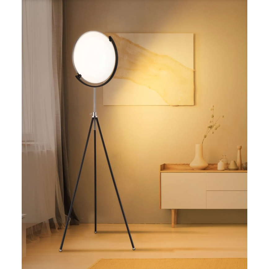 Globo - himmennettävä LED-lattiavalaisin LED/24W/230V 2700/4000/6500K