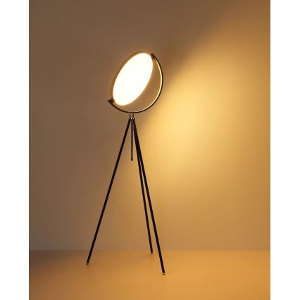 Globo - himmennettävä LED-lattiavalaisin LED/24W/230V 2700/4000/6500K
