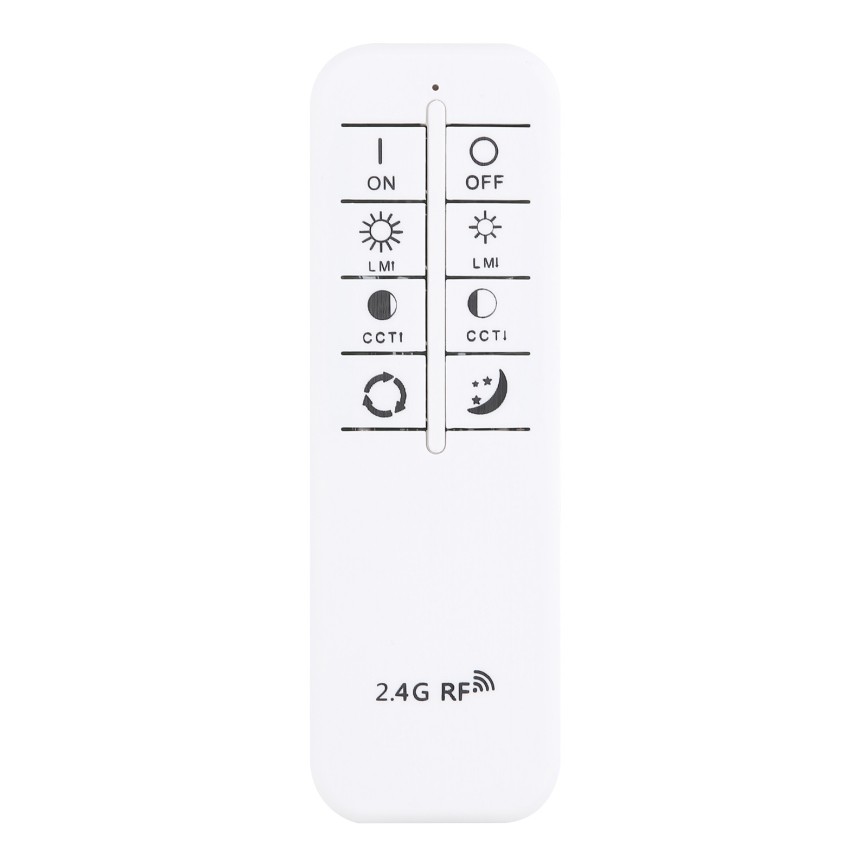 Globo - LED-himmennettävä lattiavalaisin LED/36W/230V 3000-6000K Wi-Fi Tuya + kaukosäädin