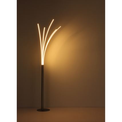 Globo - Himmennettävä kosketusohjattu lattiavalaisin LED/36W/230V