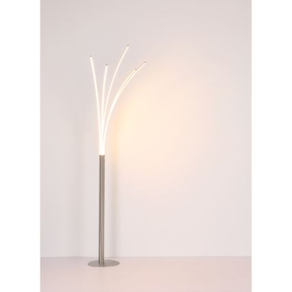 Globo - Himmennettävä kosketusohjattu lattiavalaisin LED/36W/230V