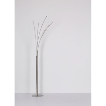 Globo - Himmennettävä kosketusohjattu lattiavalaisin LED/36W/230V