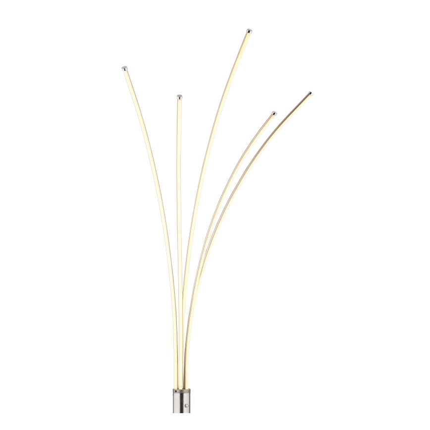 Globo - Himmennettävä kosketusohjattu lattiavalaisin LED/36W/230V