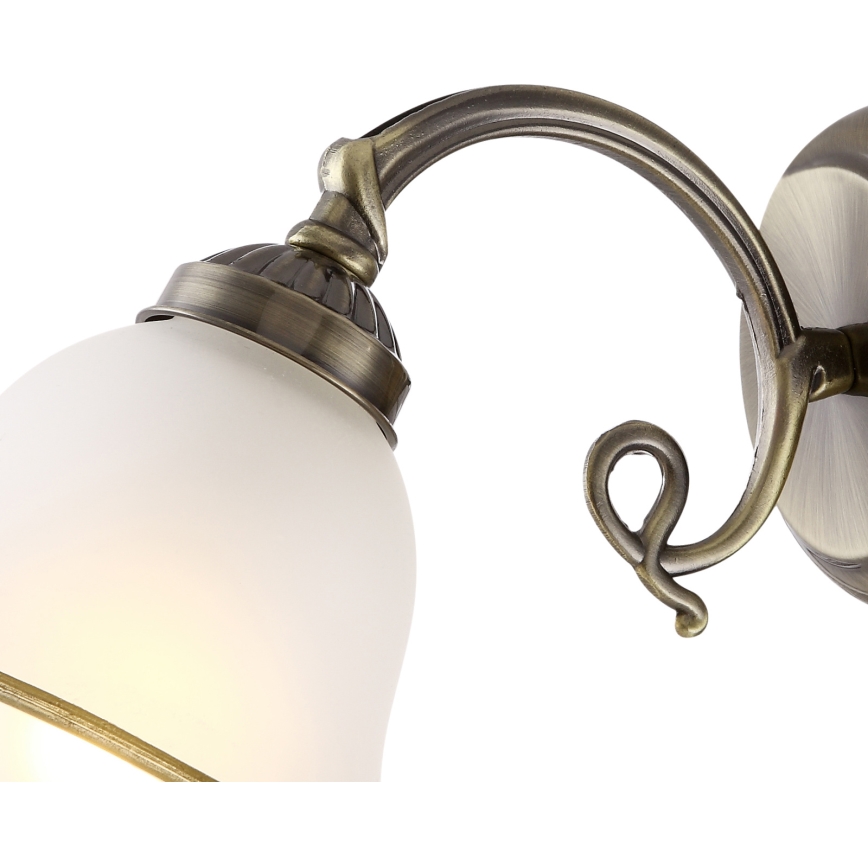 Globo - Seinävalaisin 1xE27/60W/230V