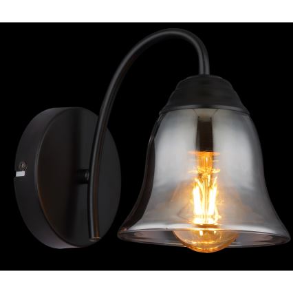 Globo - Seinävalaisin 1xE27/60W/230V