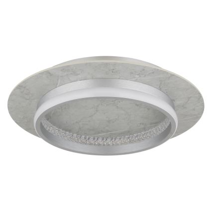 Globo - himmennettävä LED-kattovalaisin LED/24W/230V 2700-6500K + kaukosäädin