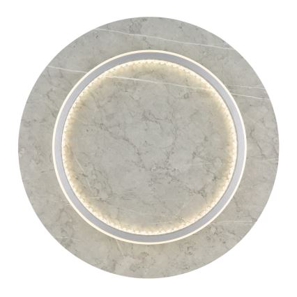 Globo - himmennettävä LED-kattovalaisin LED/24W/230V 2700-6500K + kaukosäädin