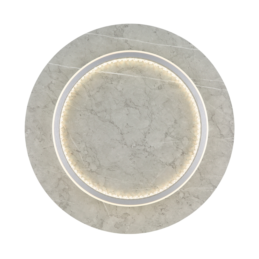 Globo - himmennettävä LED-kattovalaisin LED/24W/230V 2700-6500K + kaukosäädin