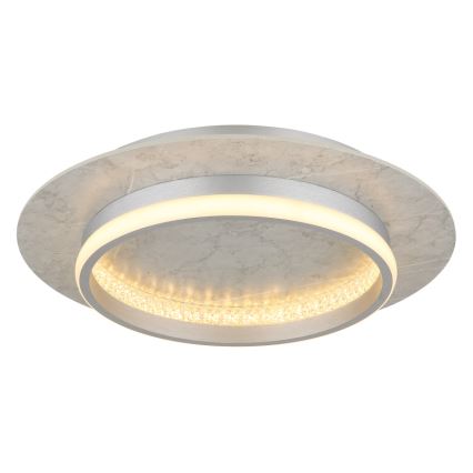 Globo - himmennettävä LED-kattovalaisin LED/24W/230V 2700-6500K + kaukosäädin