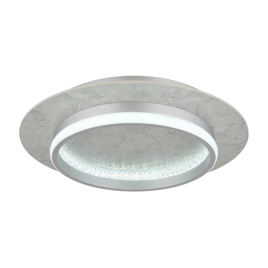 Globo - himmennettävä LED-kattovalaisin LED/24W/230V 2700-6500K + kaukosäädin