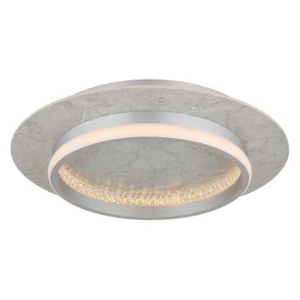 Globo - himmennettävä LED-kattovalaisin LED/24W/230V 2700-6500K + kaukosäädin