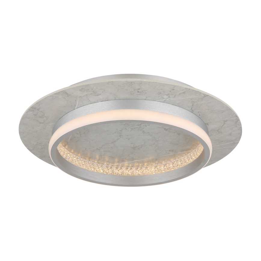 Globo - himmennettävä LED-kattovalaisin LED/24W/230V 2700-6500K + kaukosäädin