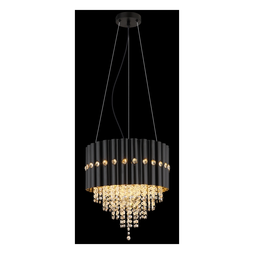 Globo - Kattokruunu johdossa 3xE27/40W/230V halkaisija 40 cm