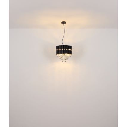 Globo - Kattokruunu johdossa 3xE27/40W/230V halkaisija 40 cm