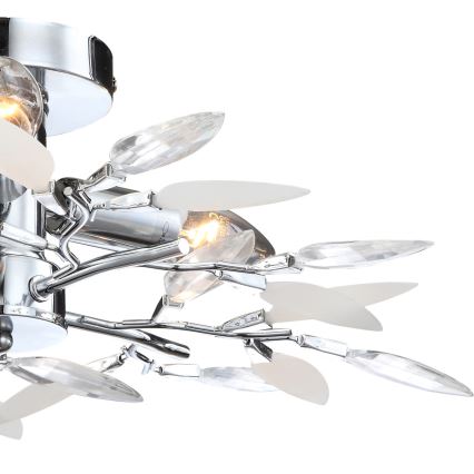 Globo - Kattovalo 3xE14/40W/230V