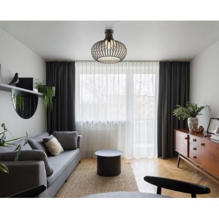 Globo - Kattovalo 1xE27/40W/230V