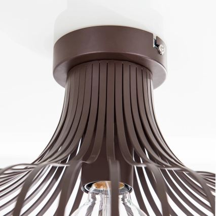 Globo - Kattovalo 1xE27/40W/230V